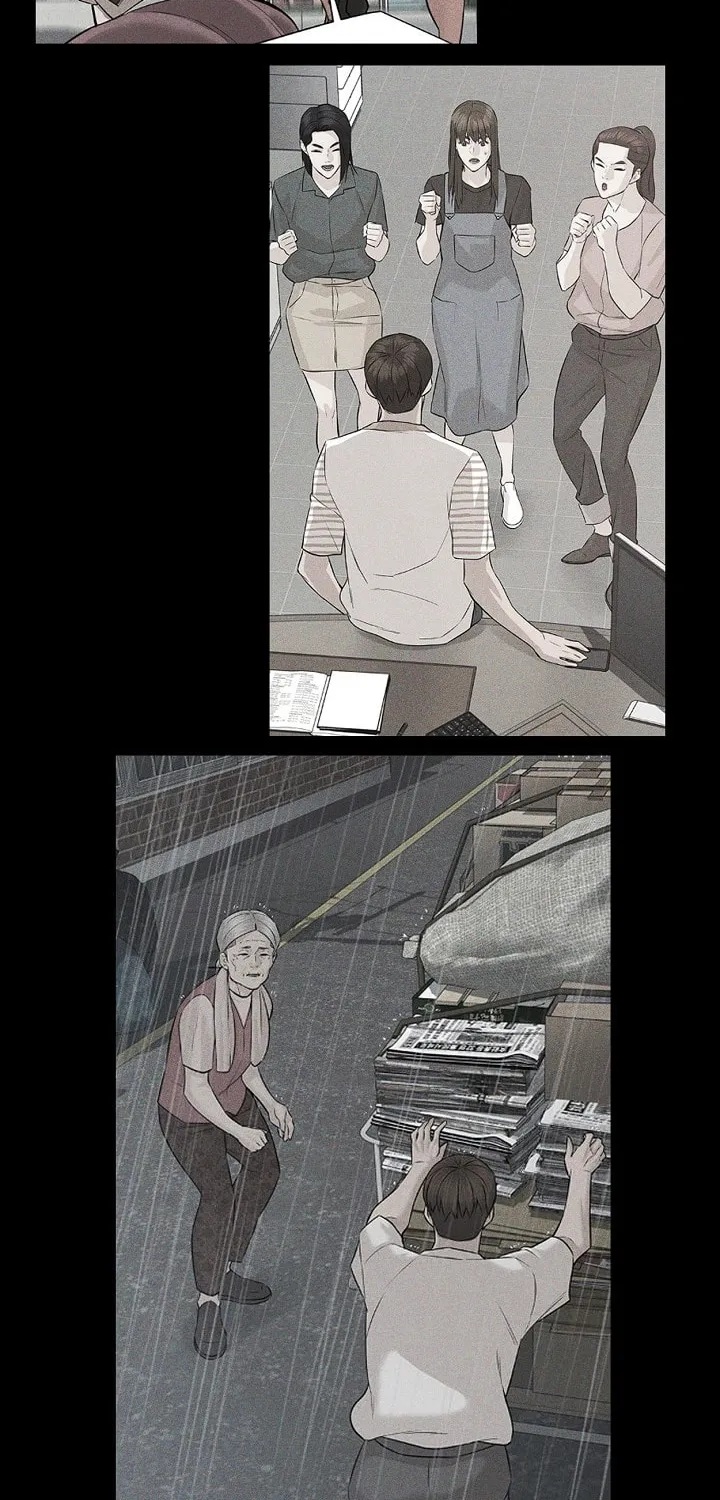 Read From the Grave and Back chapter 182 image 44 on Lezhin