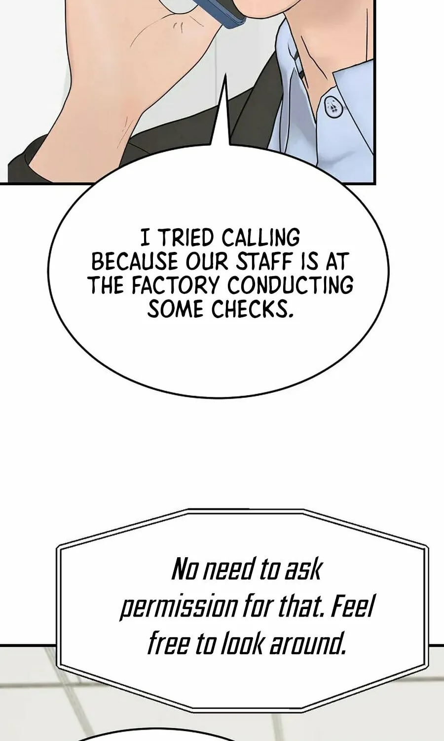 Read From the Grave and Back chapter 185 image 100 on Lezhin
