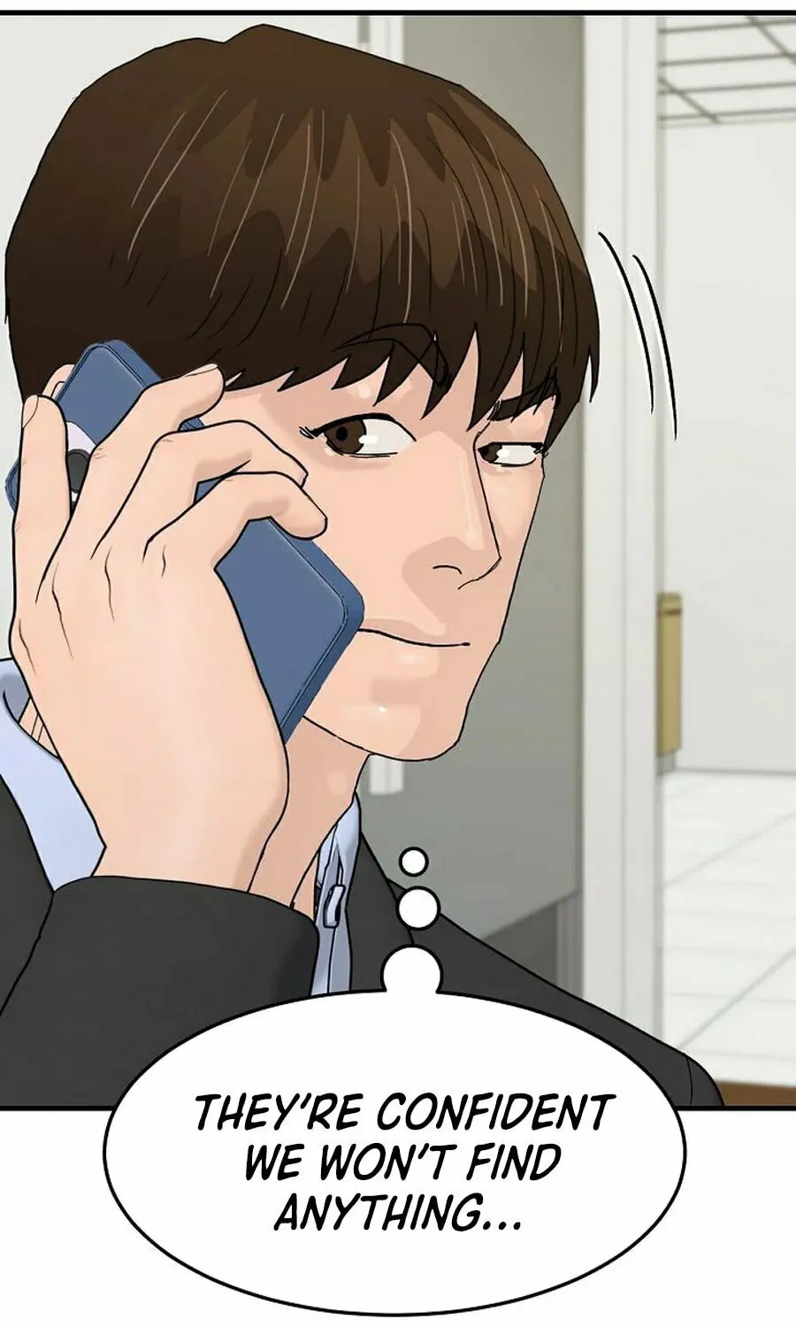 Read From the Grave and Back chapter 185 image 103 on Lezhin