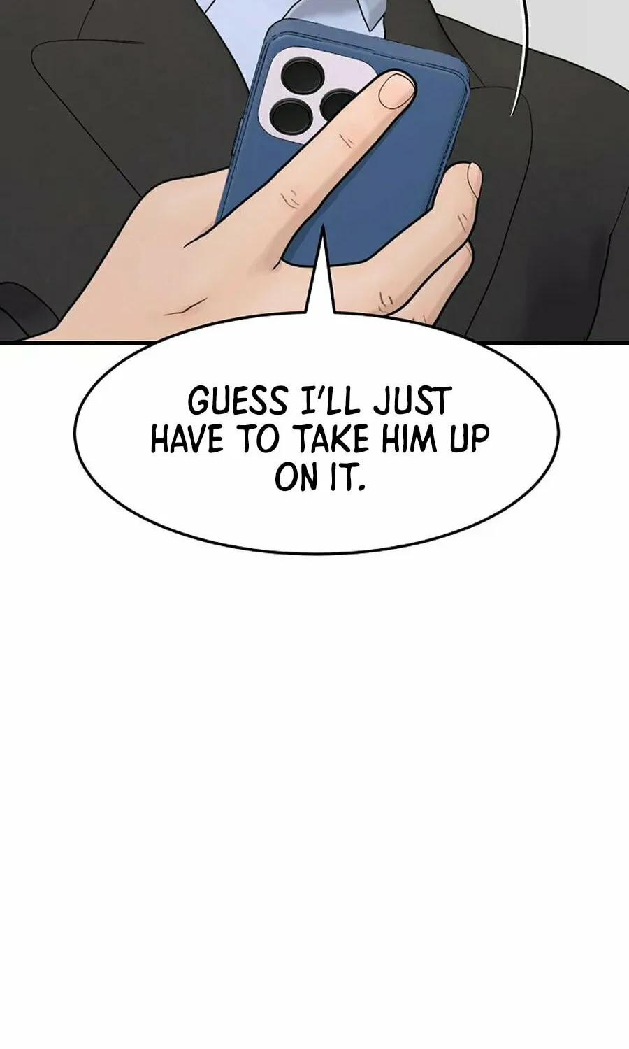 Read From the Grave and Back chapter 185 image 108 on Lezhin