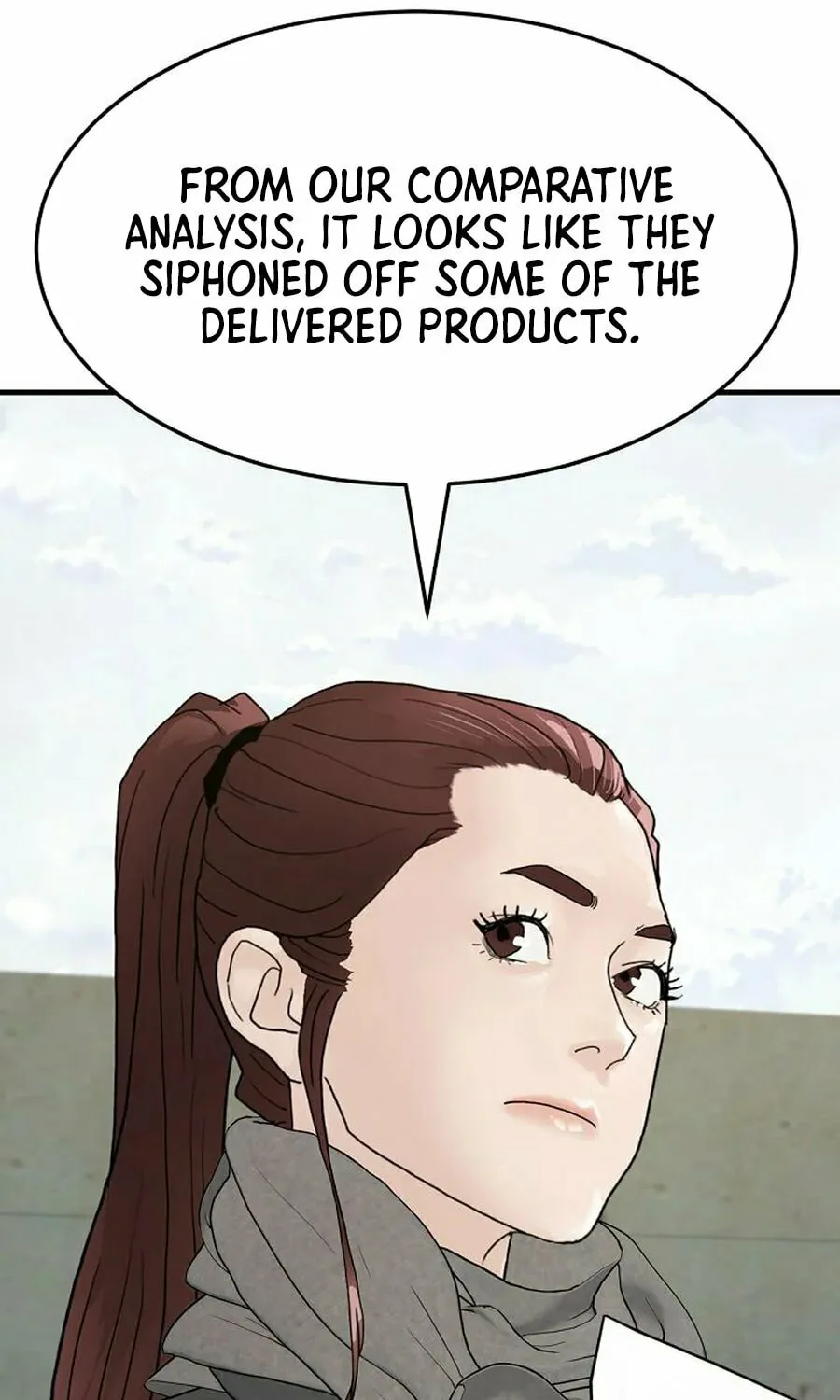 Read From the Grave and Back chapter 185 image 17 on Lezhin