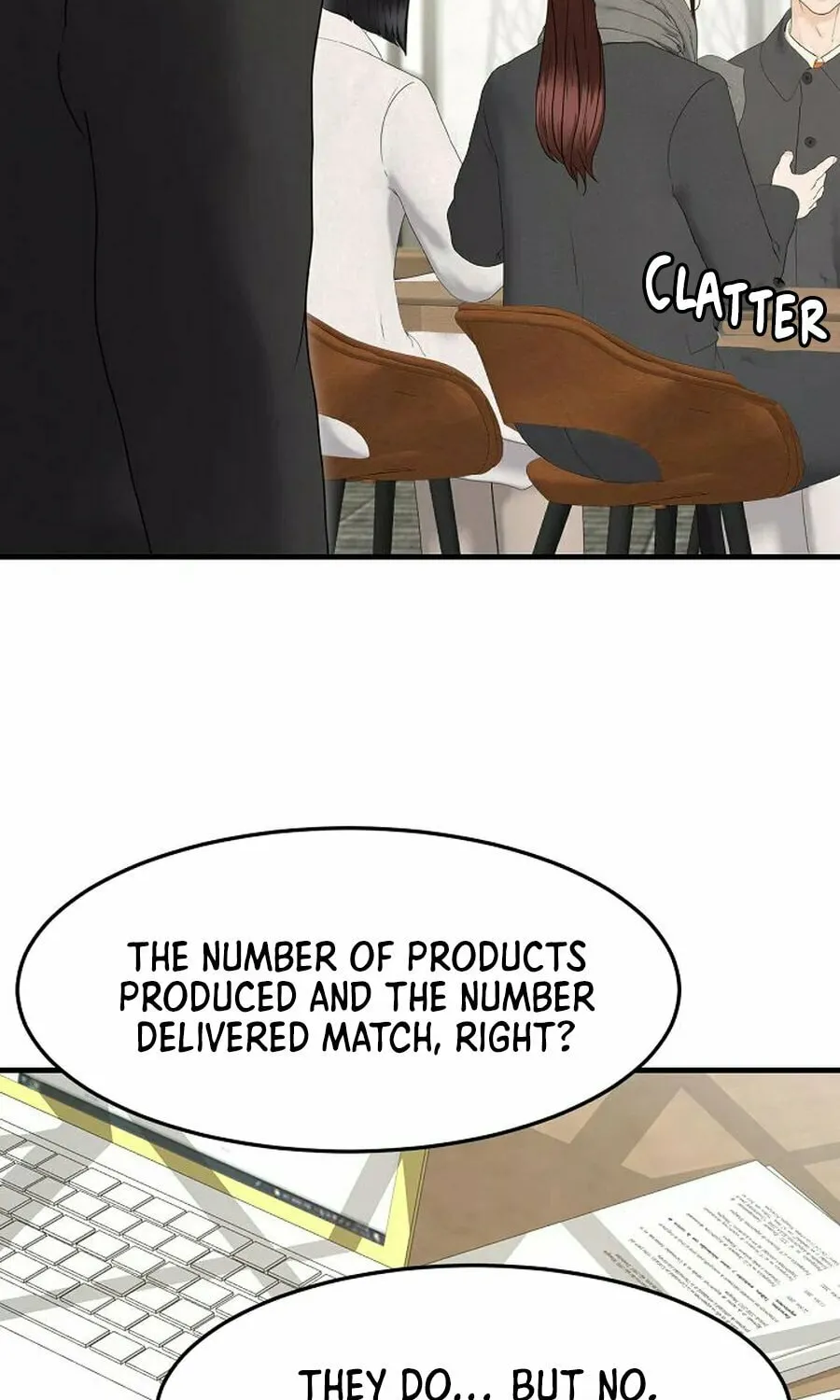 Read From the Grave and Back chapter 185 image 2 on Lezhin