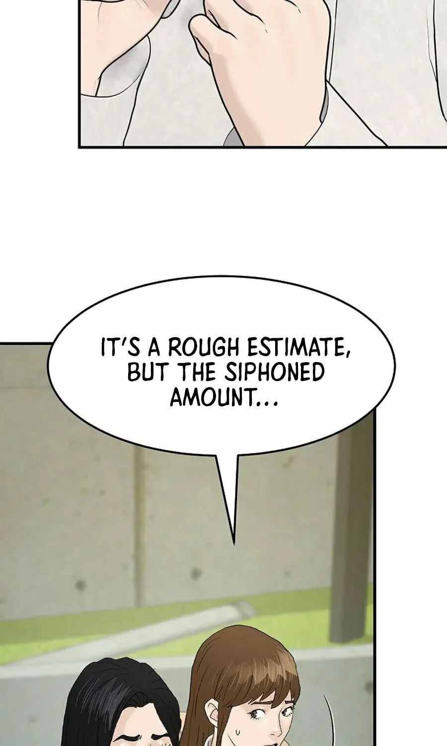 Read From the Grave and Back chapter 185 image 21 on Lezhin