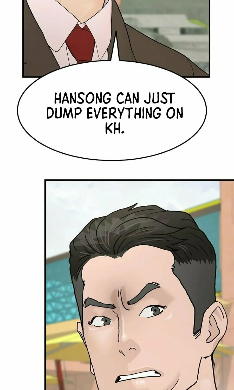 Read From the Grave and Back chapter 185 image 27 on Lezhin