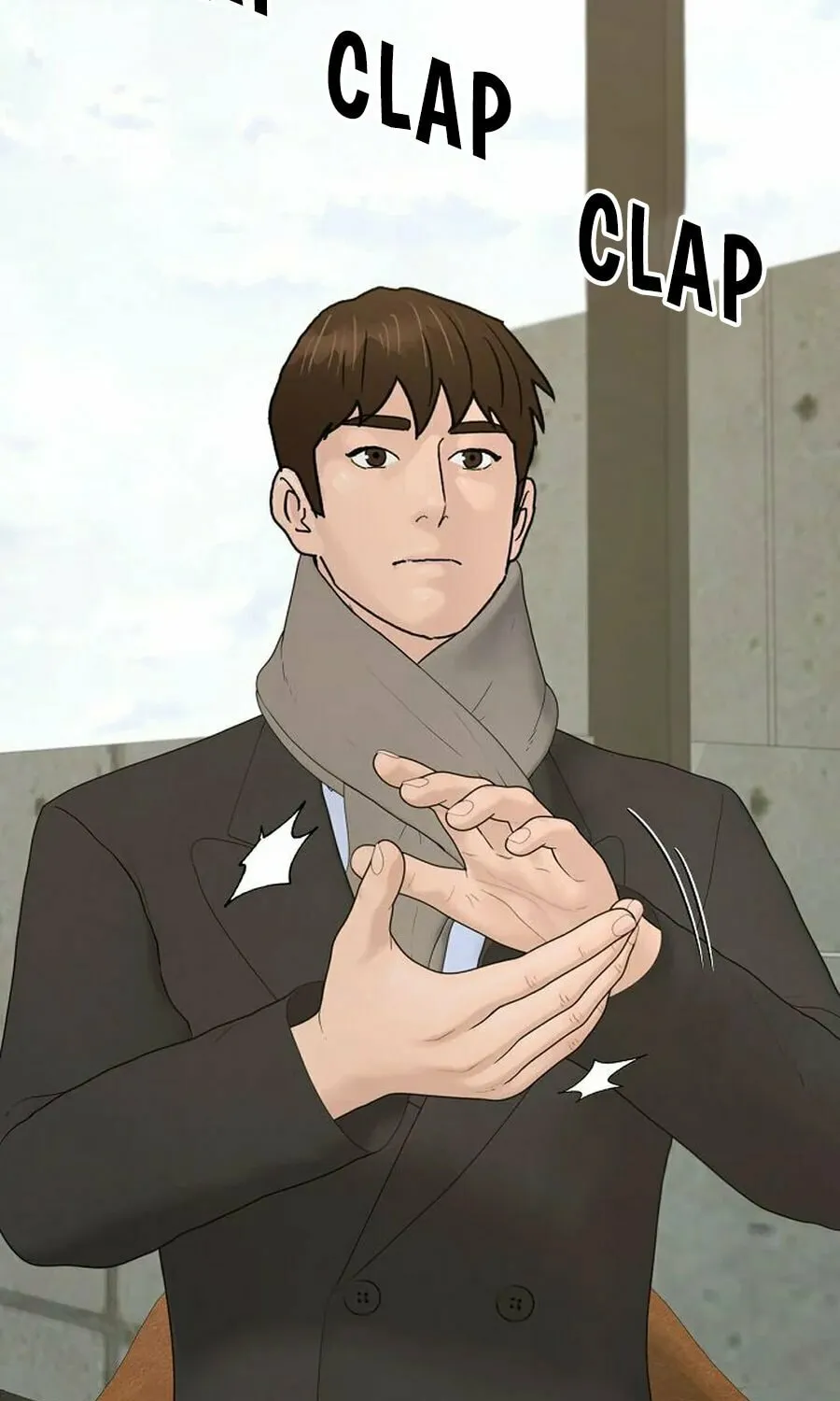 Read From the Grave and Back chapter 185 image 29 on Lezhin