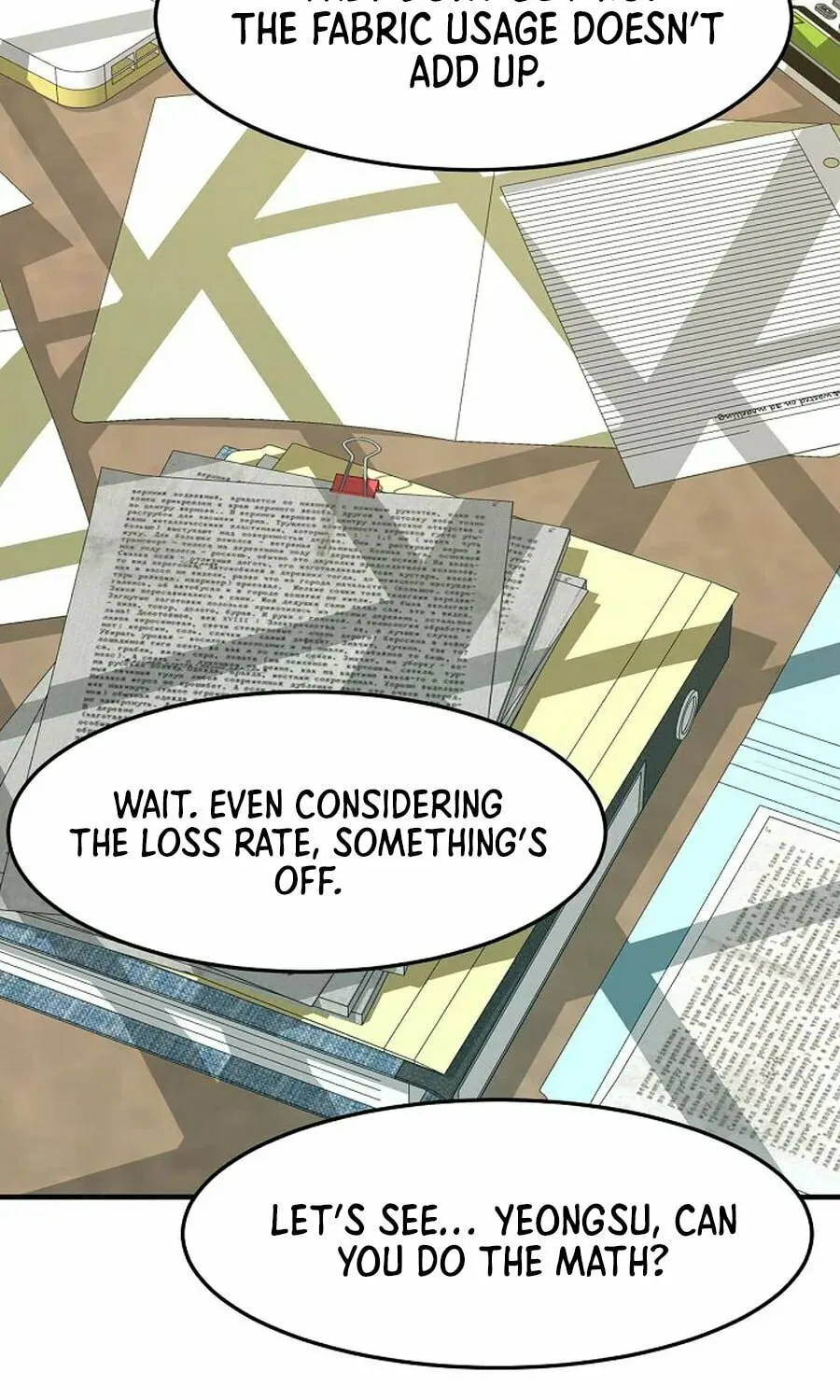 Read From the Grave and Back chapter 185 image 3 on Lezhin