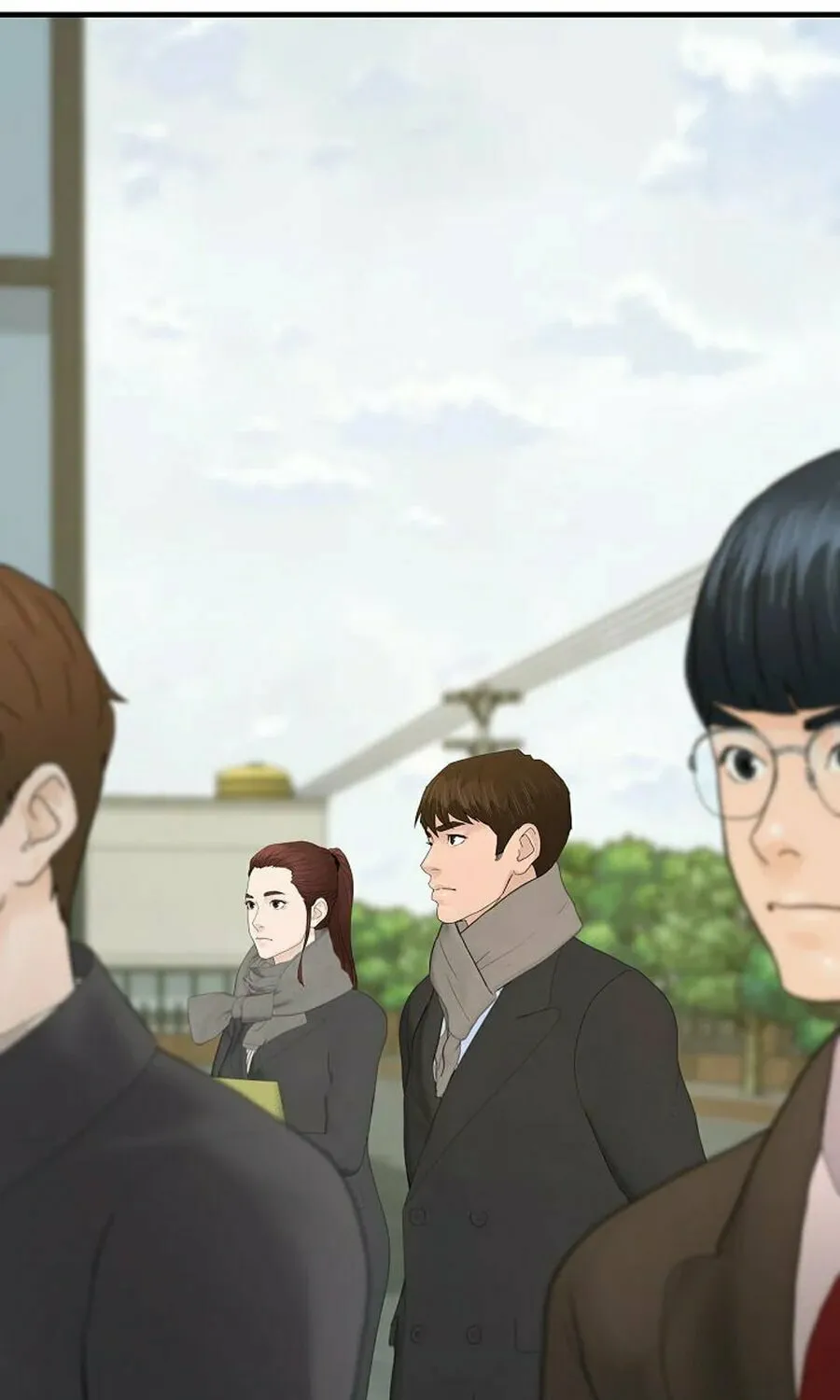 Read From the Grave and Back chapter 185 image 40 on Lezhin