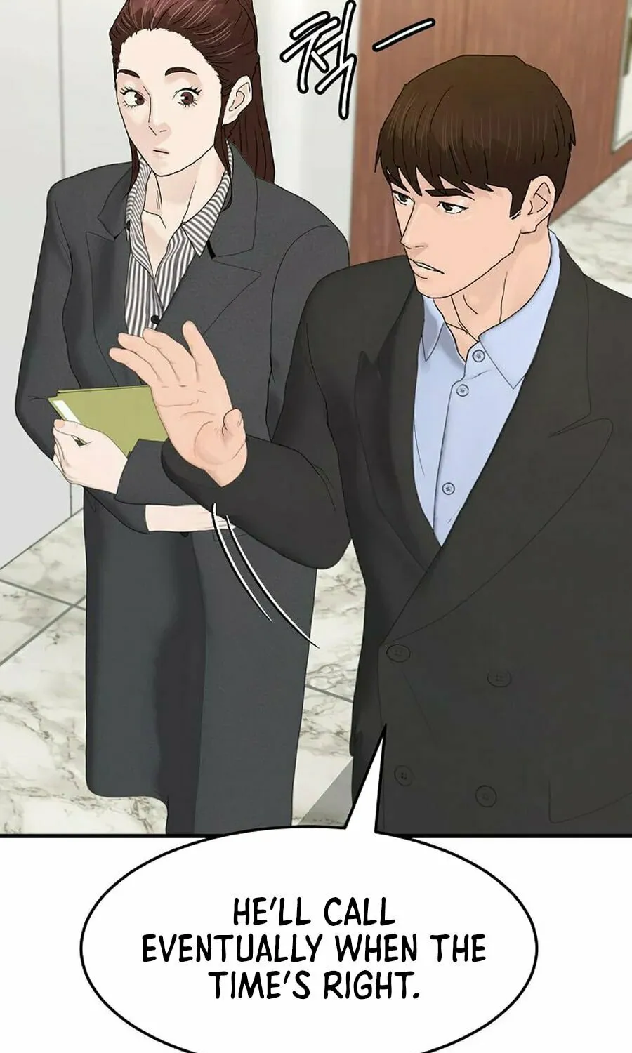Read From the Grave and Back chapter 185 image 46 on Lezhin