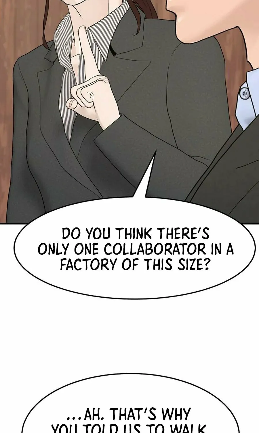 Read From the Grave and Back chapter 185 image 49 on Lezhin