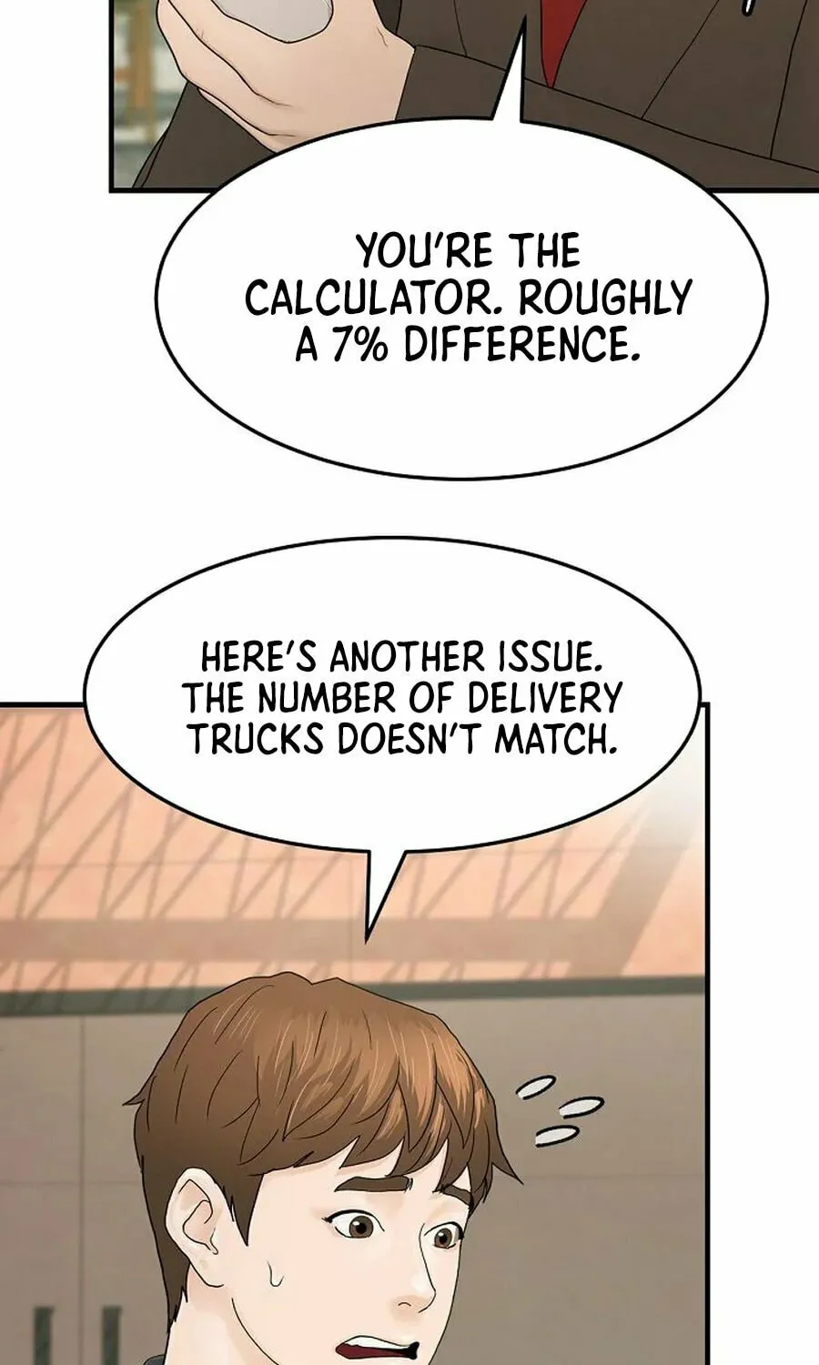 Read From the Grave and Back chapter 185 image 5 on Lezhin