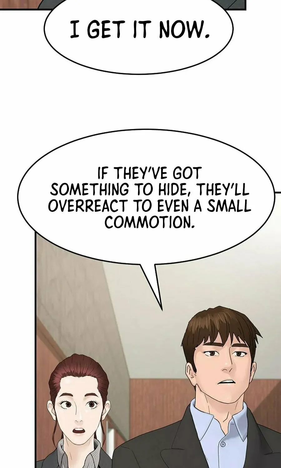 Read From the Grave and Back chapter 185 image 51 on Lezhin