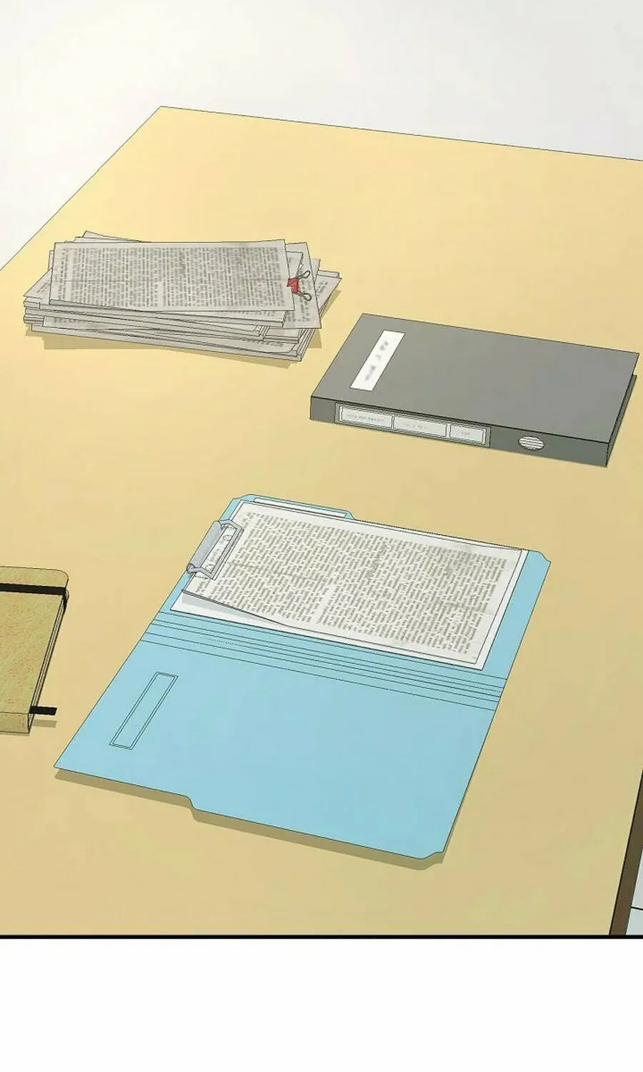 Read From the Grave and Back chapter 185 image 55 on Lezhin