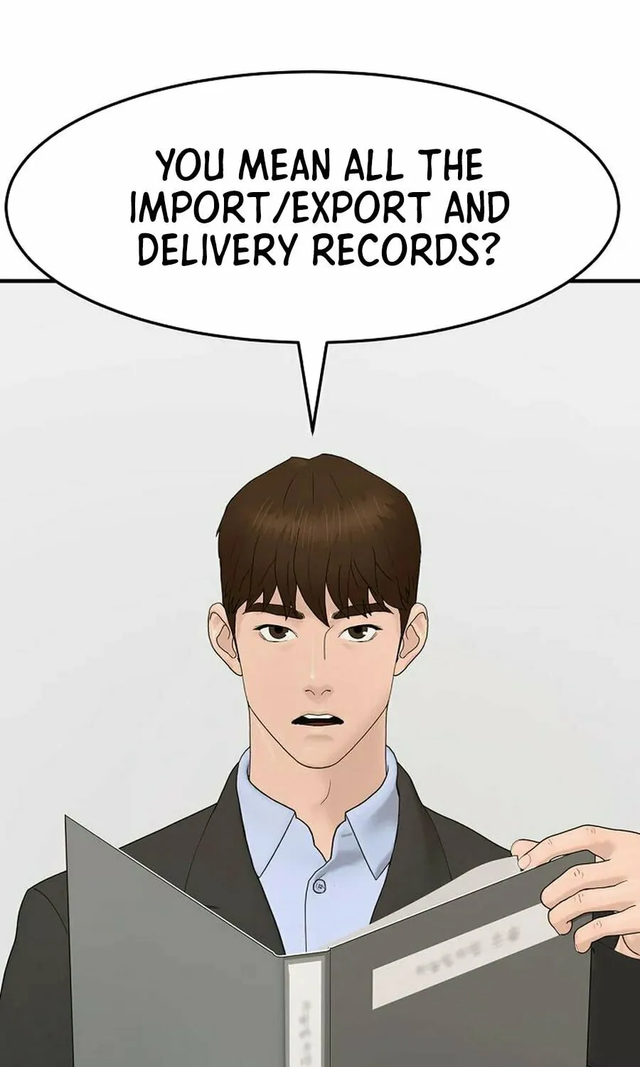 Read From the Grave and Back chapter 185 image 56 on Lezhin