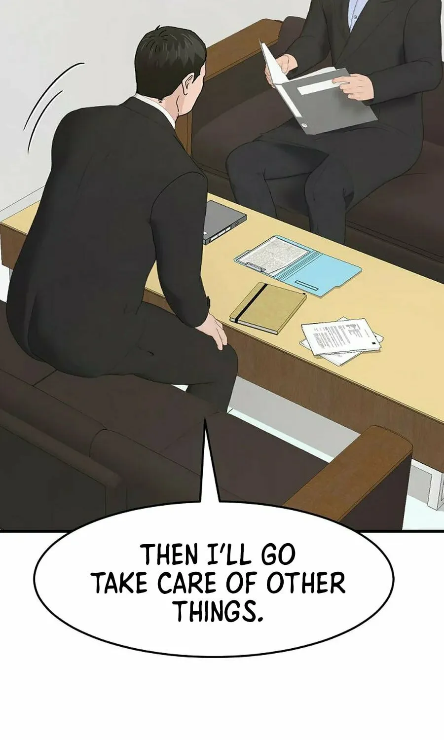 Read From the Grave and Back chapter 185 image 59 on Lezhin