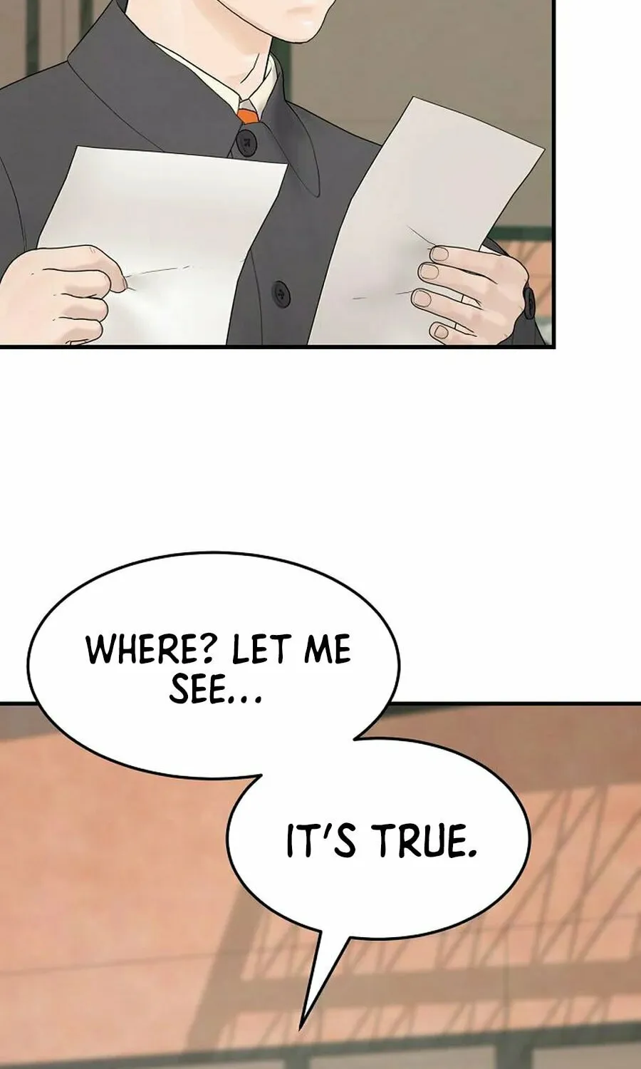 Read From the Grave and Back chapter 185 image 6 on Lezhin