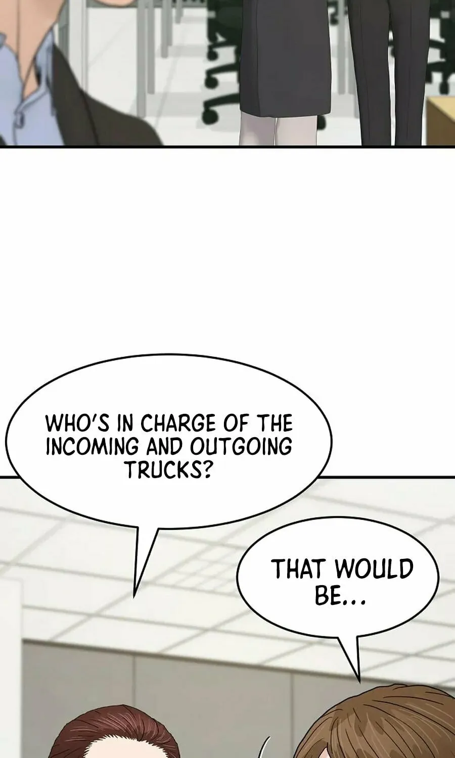 Read From the Grave and Back chapter 185 image 61 on Lezhin