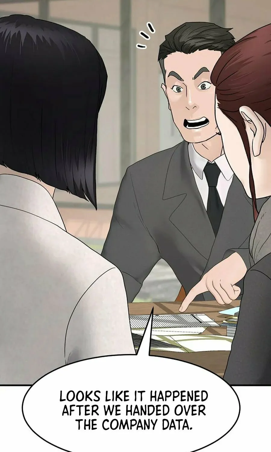 Read From the Grave and Back chapter 185 image 7 on Lezhin