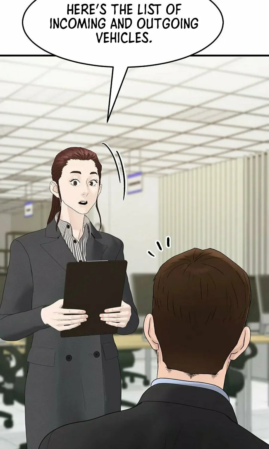 Read From the Grave and Back chapter 185 image 85 on Lezhin