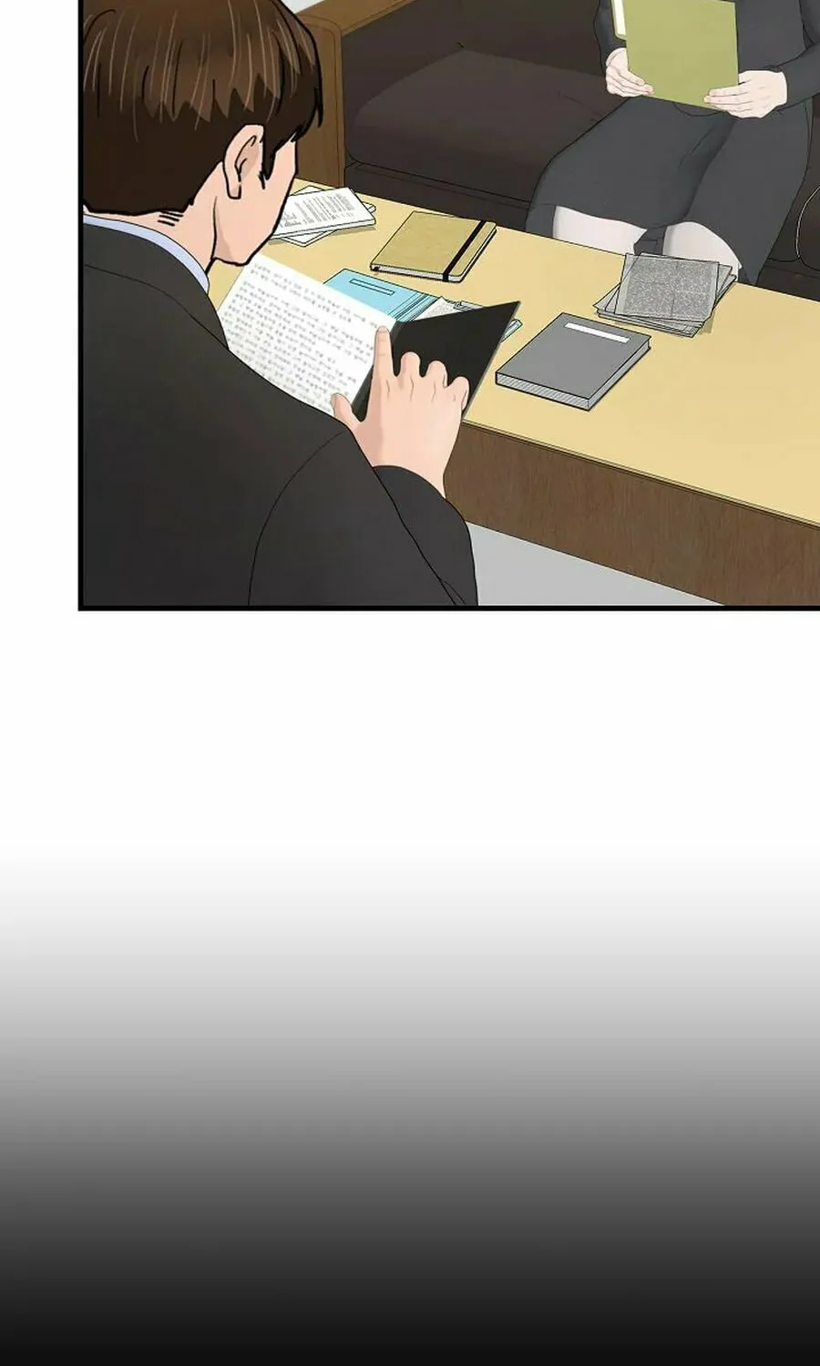 Read From the Grave and Back chapter 185 image 89 on Lezhin