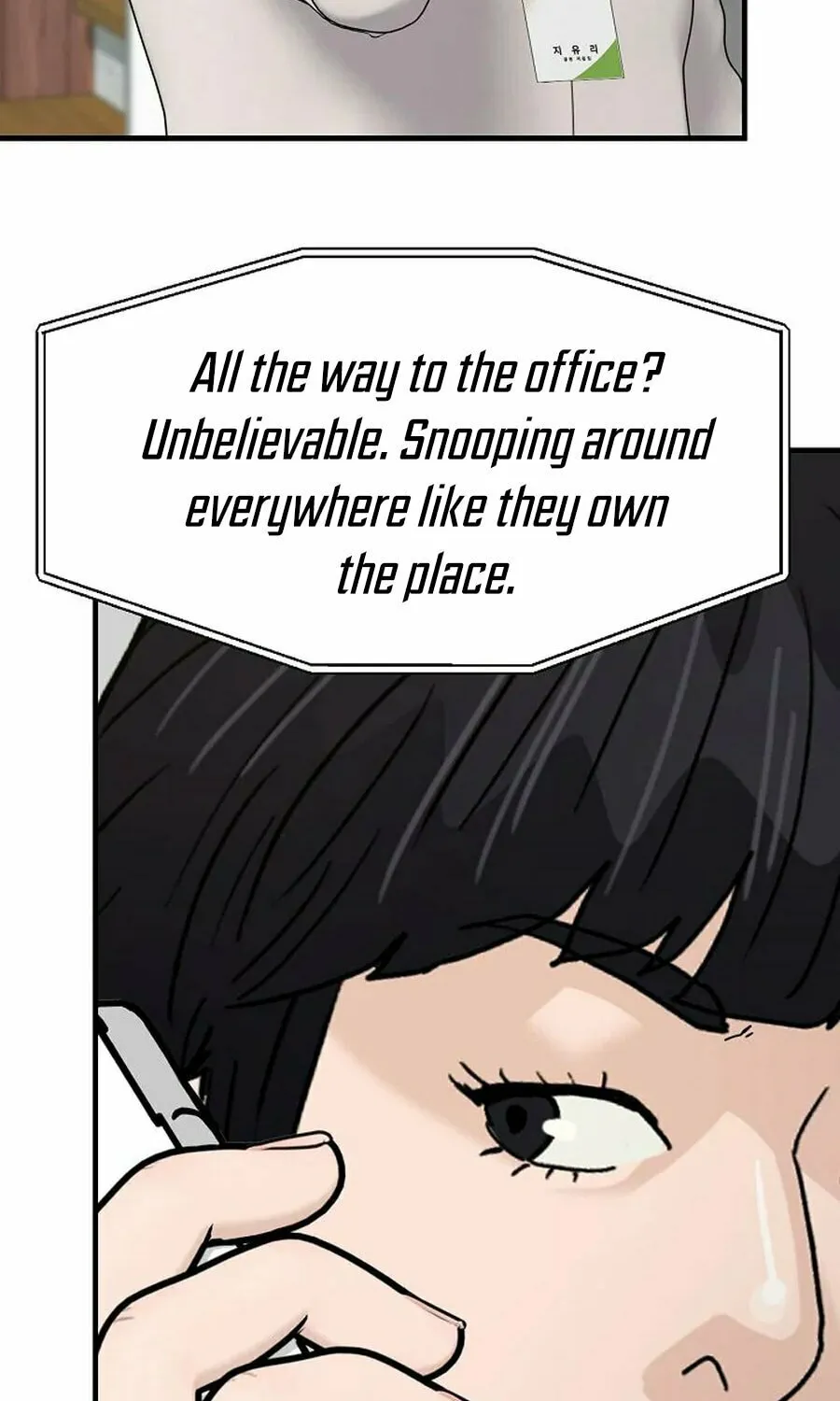 Read From the Grave and Back chapter 185 image 92 on Lezhin