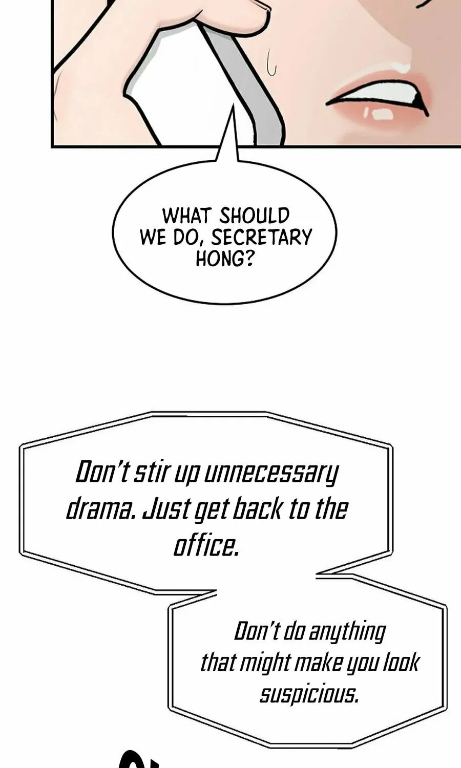 Read From the Grave and Back chapter 185 image 93 on Lezhin