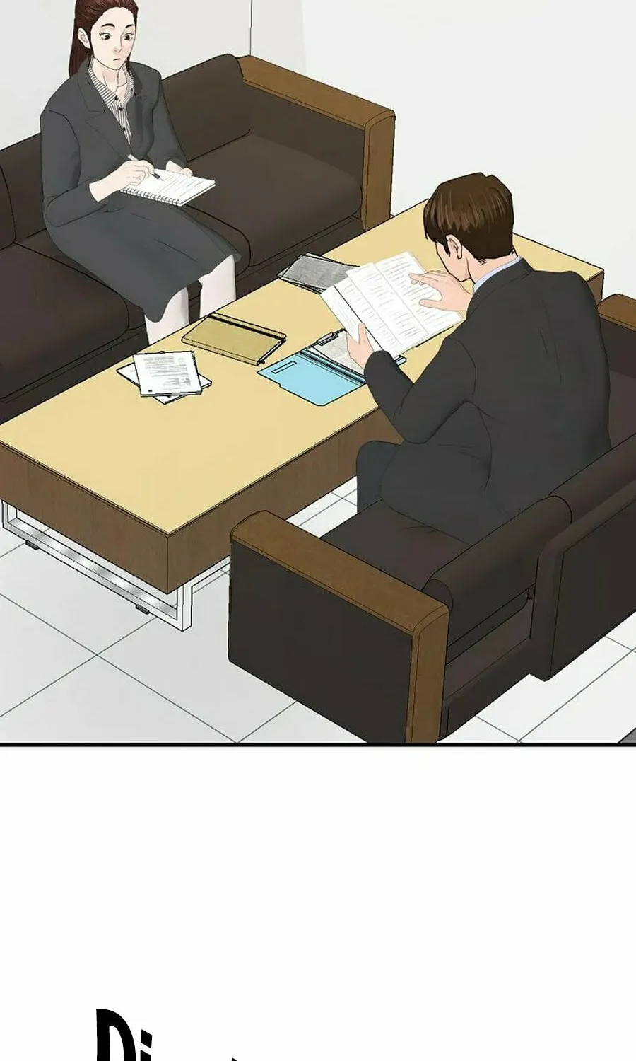 Read From the Grave and Back chapter 185 image 96 on Lezhin