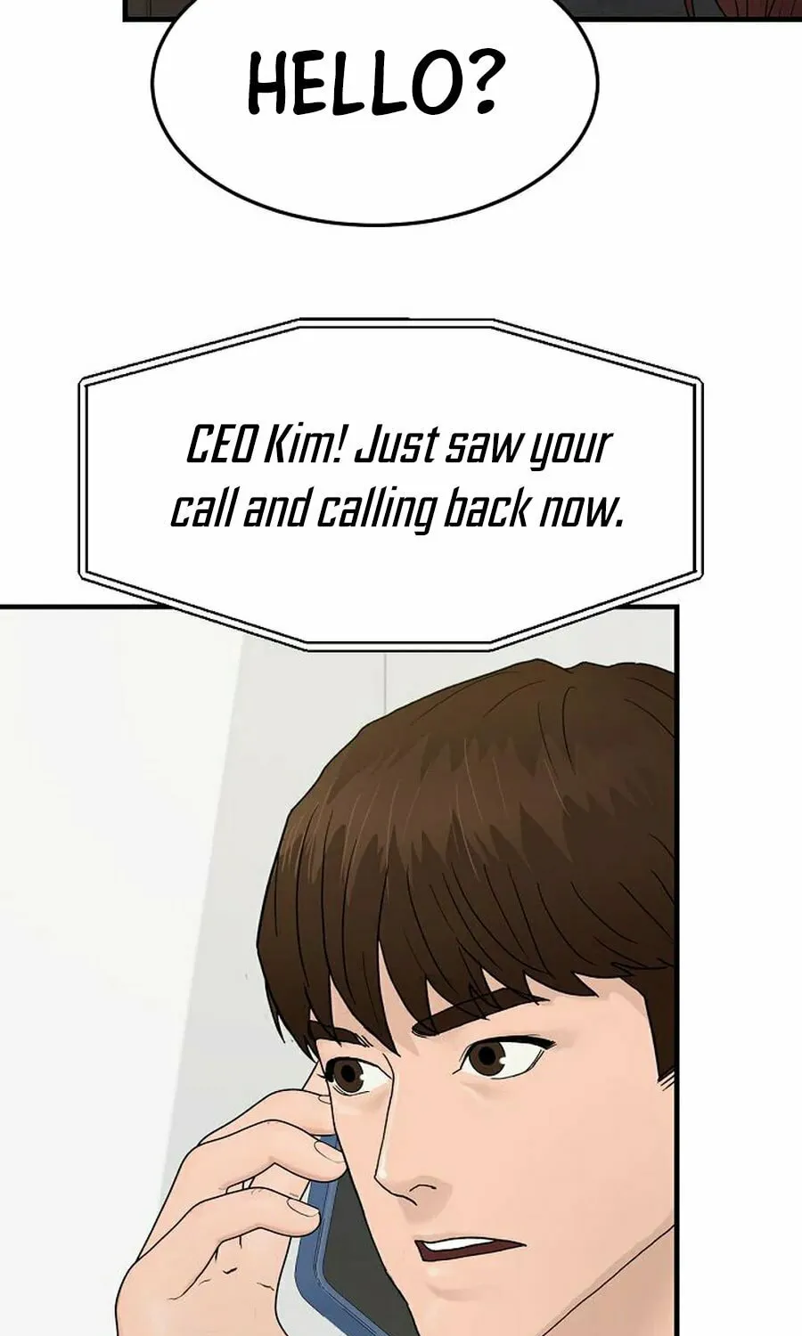 Read From the Grave and Back chapter 185 image 99 on Lezhin