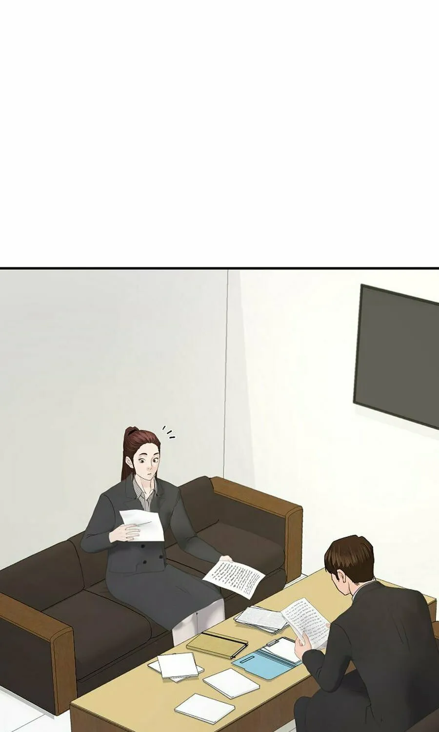 Read From the Grave and Back chapter 186 image 1 on Lezhin