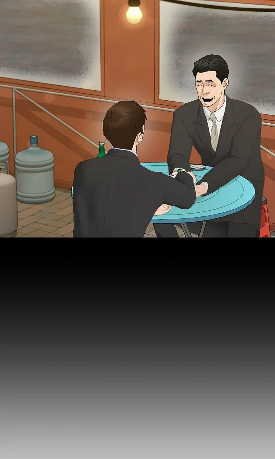 Read From the Grave and Back chapter 186 image 104 on Lezhin