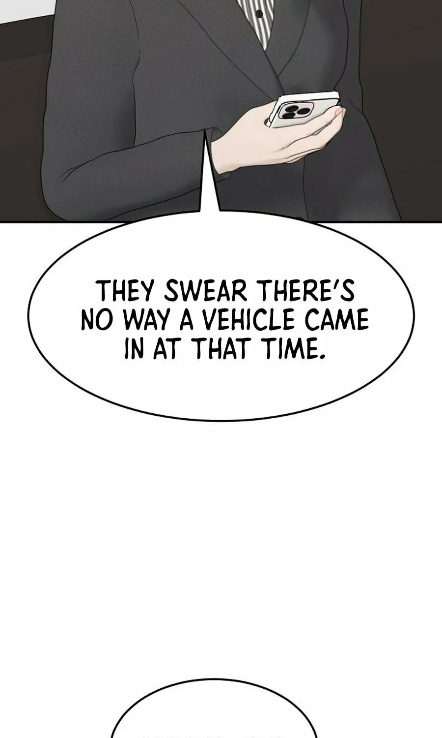 Read From the Grave and Back chapter 186 image 11 on Lezhin