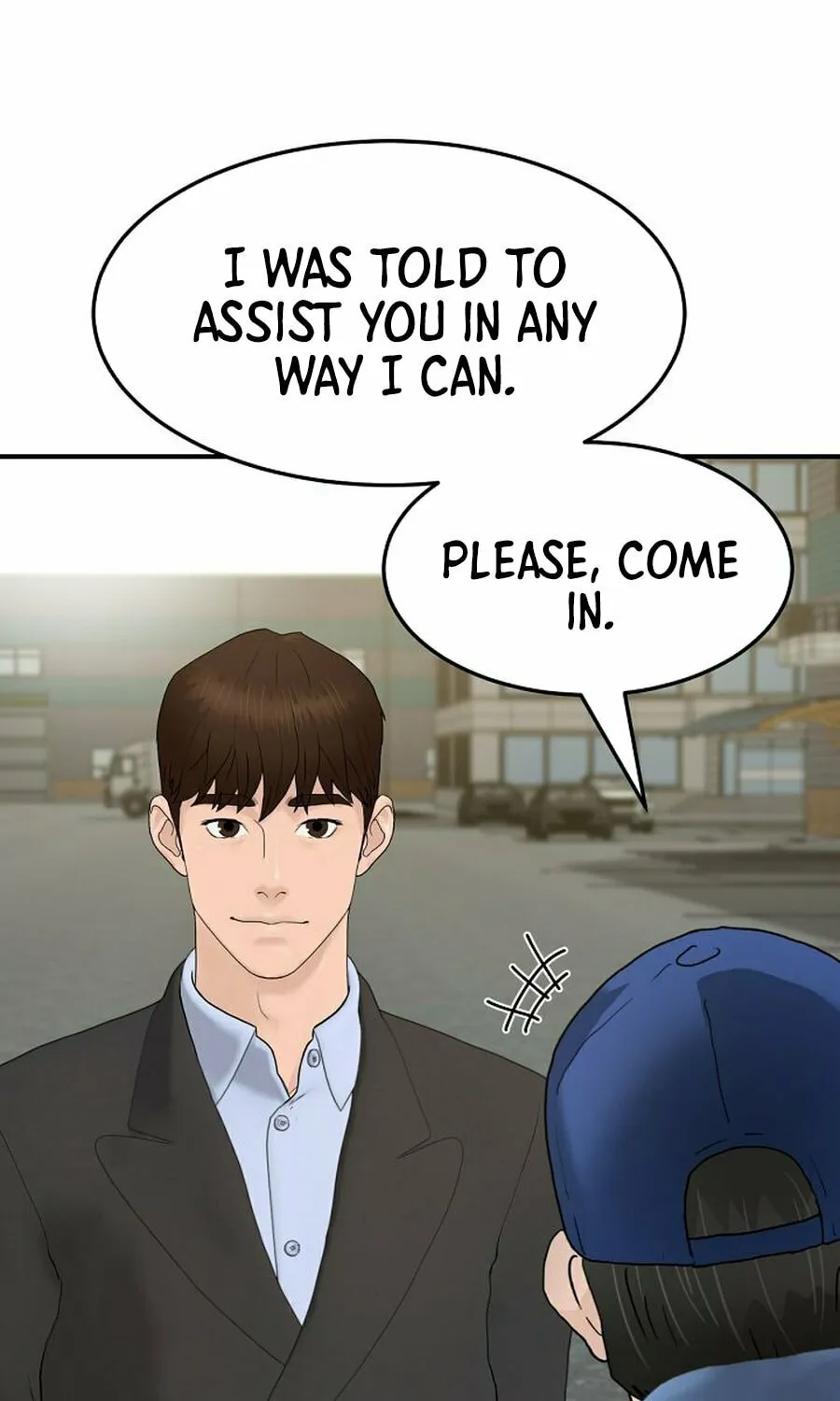 Read From the Grave and Back chapter 186 image 18 on Lezhin