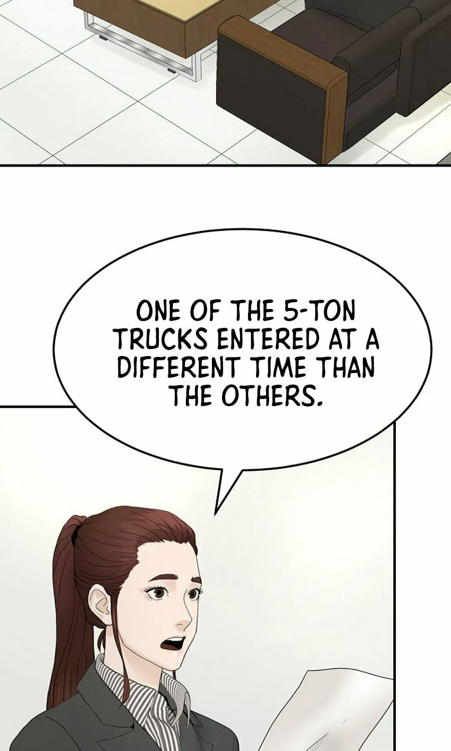 Read From the Grave and Back chapter 186 image 2 on Lezhin
