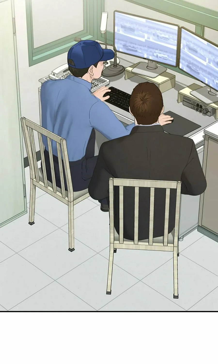 Read From the Grave and Back chapter 186 image 20 on Lezhin