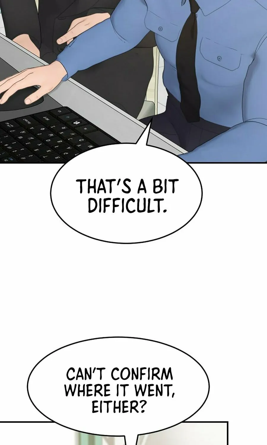 Read From the Grave and Back chapter 186 image 22 on Lezhin