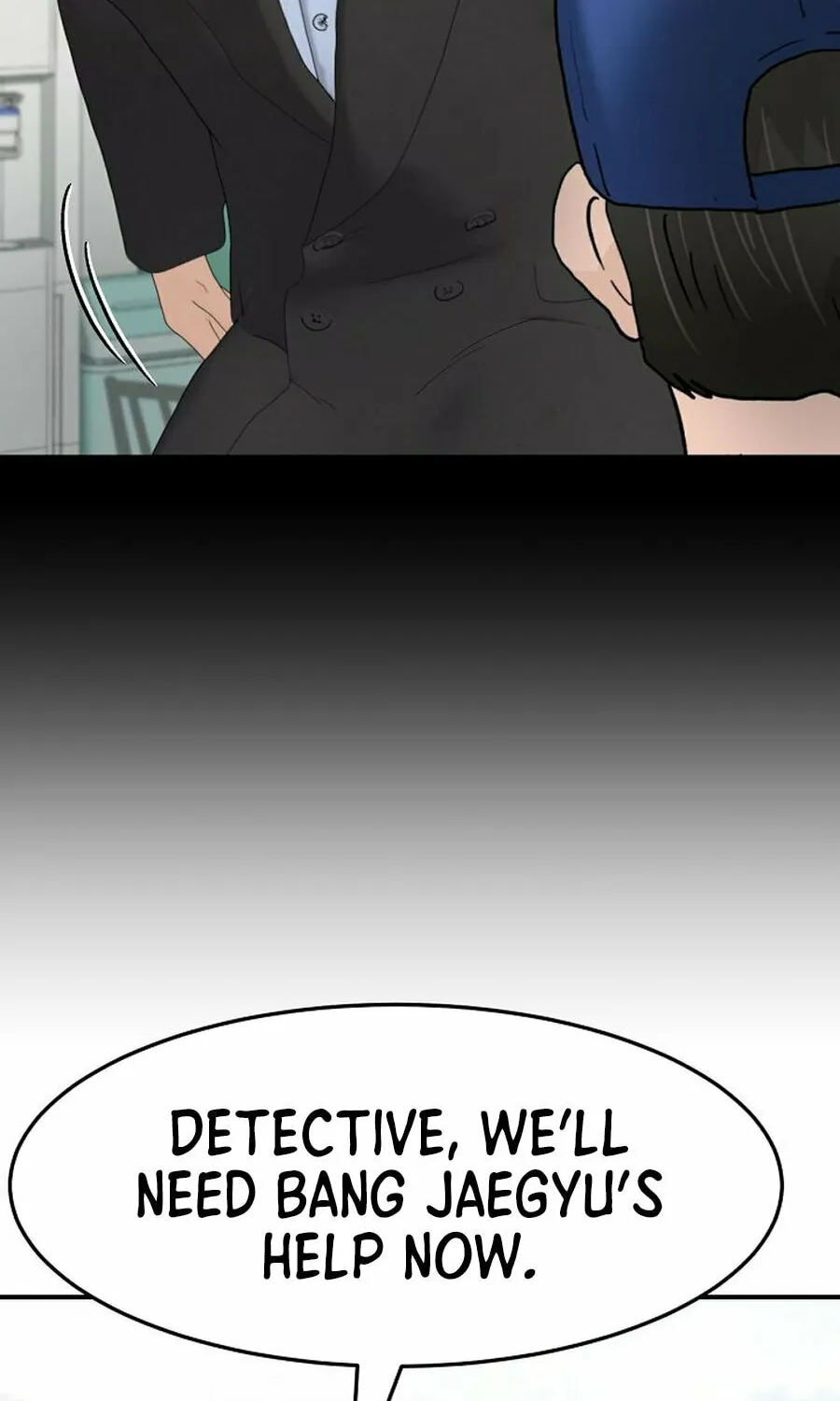 Read From the Grave and Back chapter 186 image 28 on Lezhin