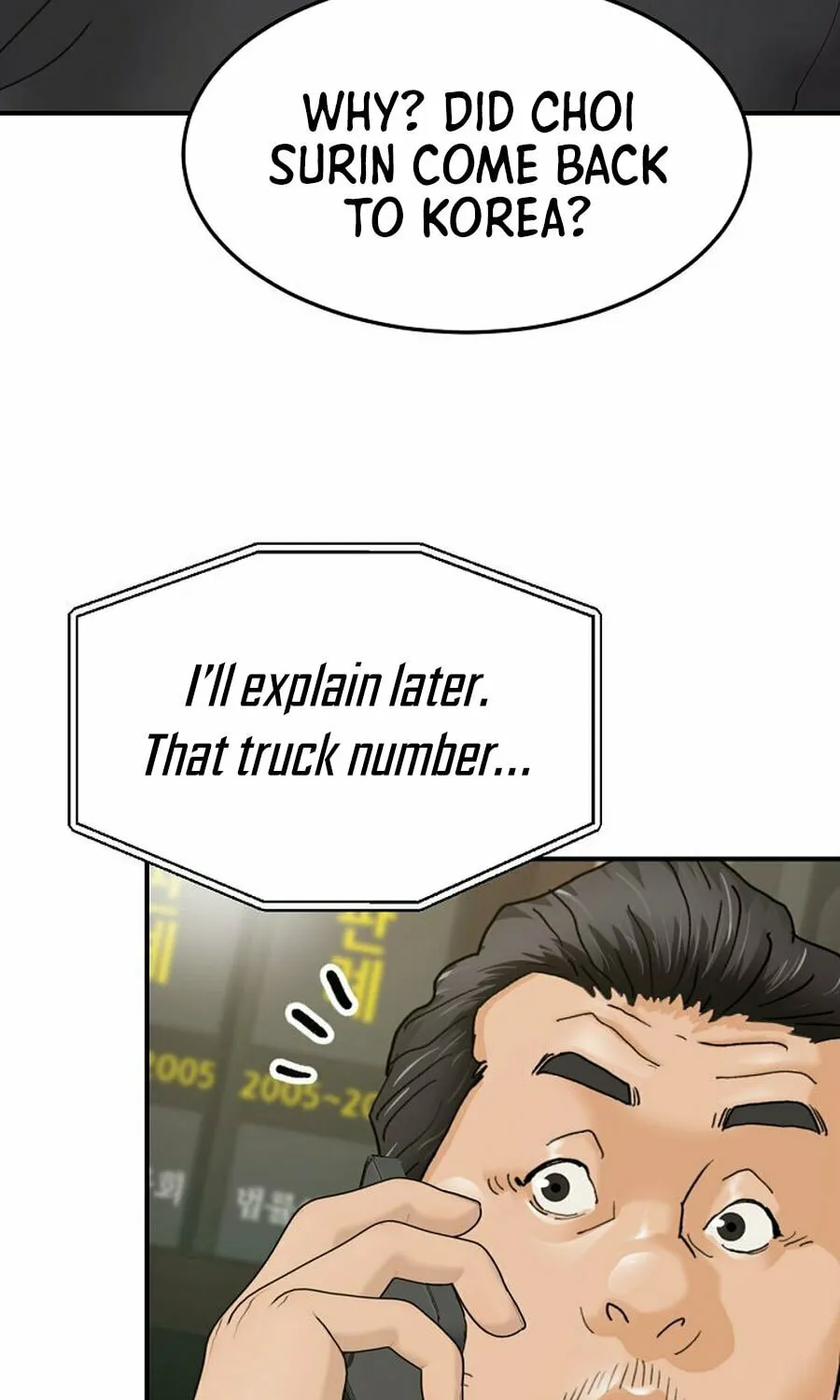 Read From the Grave and Back chapter 186 image 31 on Lezhin
