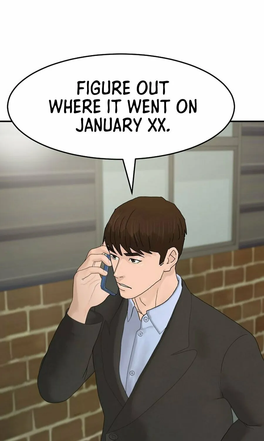Read From the Grave and Back chapter 186 image 34 on Lezhin