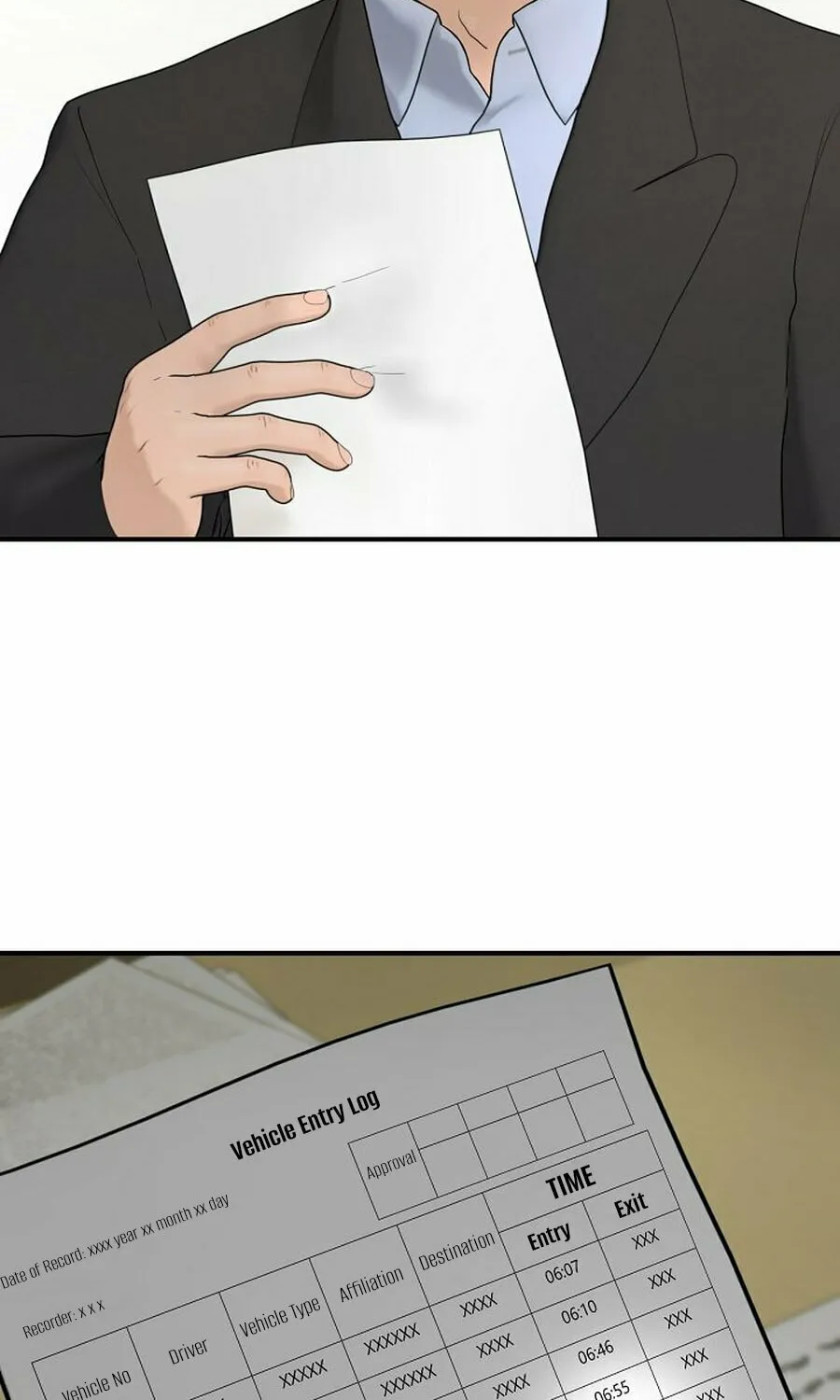 Read From the Grave and Back chapter 186 image 4 on Lezhin