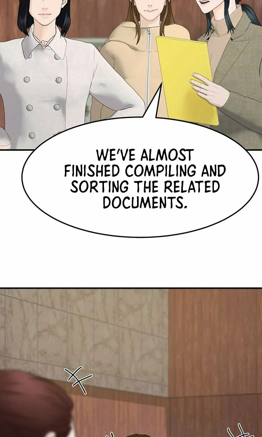 Read From the Grave and Back chapter 186 image 43 on Lezhin