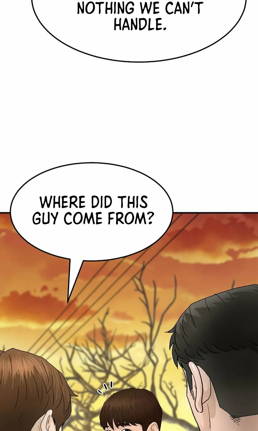 Read From the Grave and Back chapter 186 image 51 on Lezhin