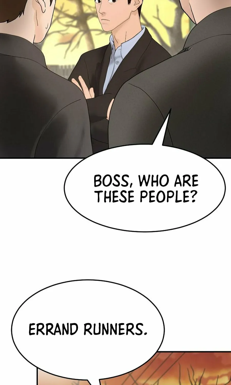 Read From the Grave and Back chapter 186 image 52 on Lezhin