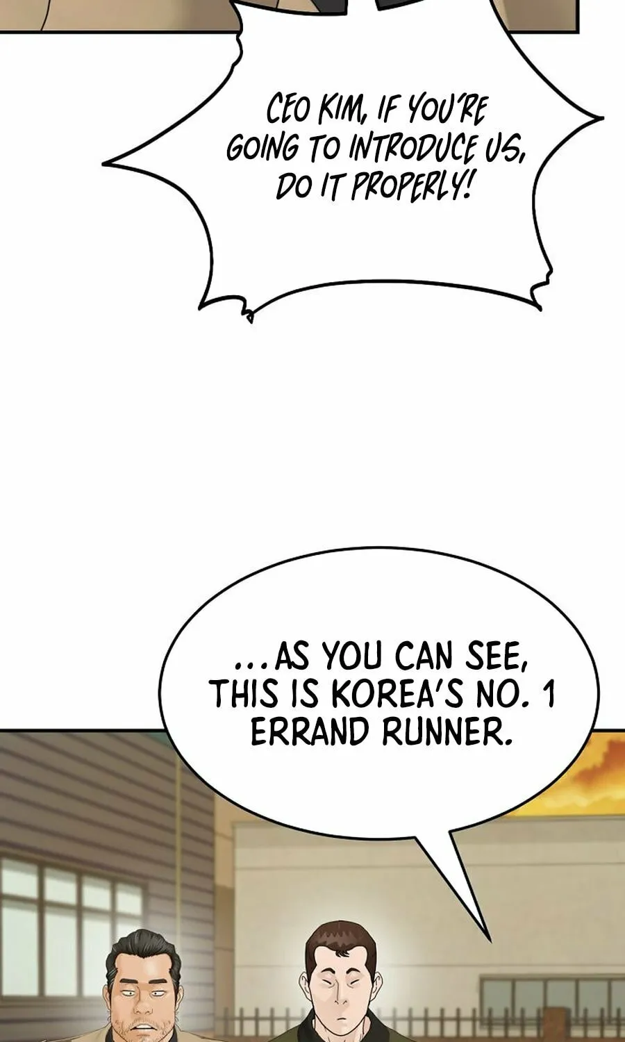 Read From the Grave and Back chapter 186 image 55 on Lezhin