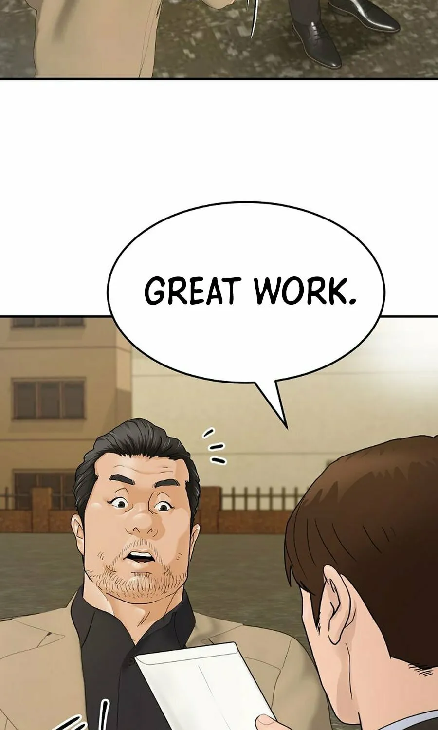 Read From the Grave and Back chapter 186 image 61 on Lezhin
