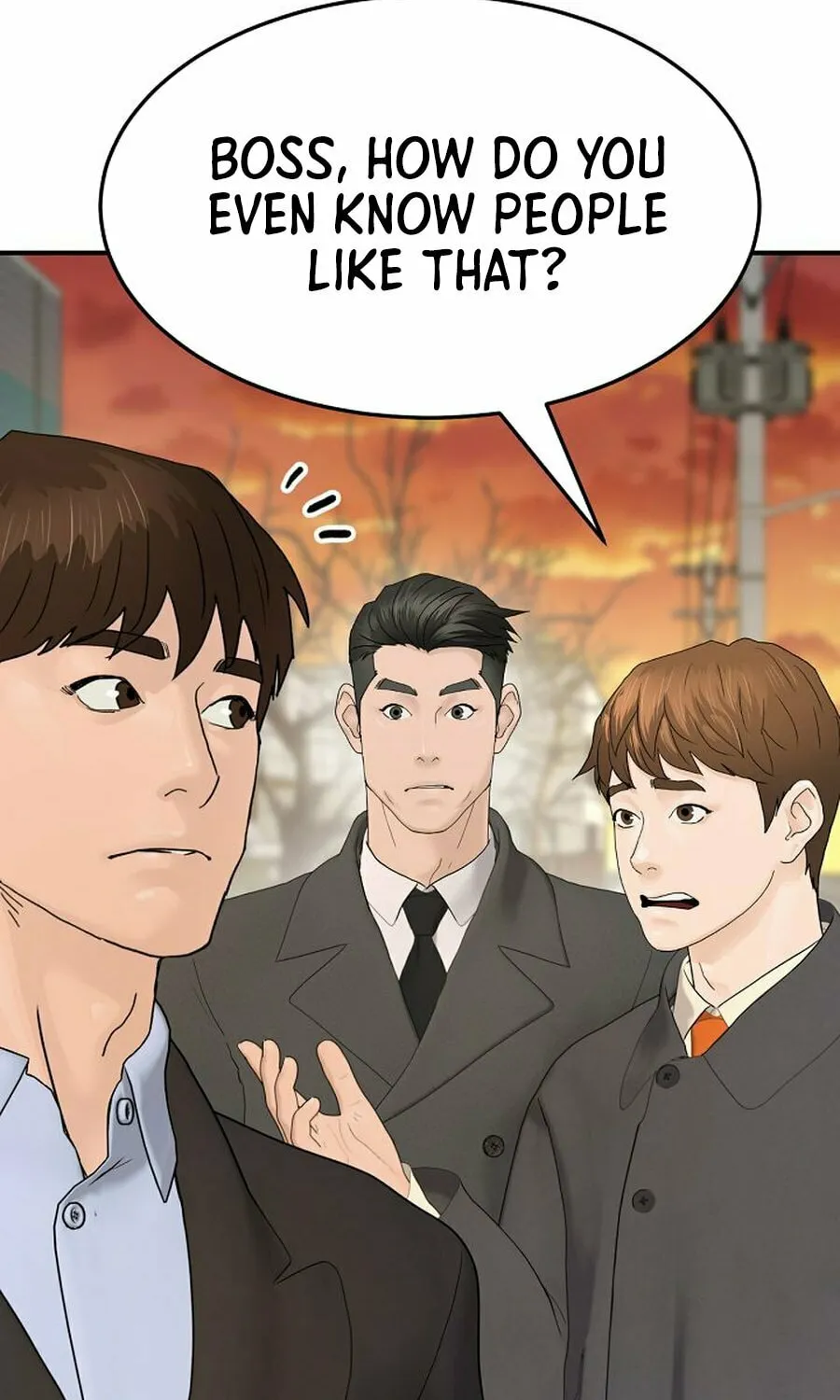 Read From the Grave and Back chapter 186 image 70 on Lezhin