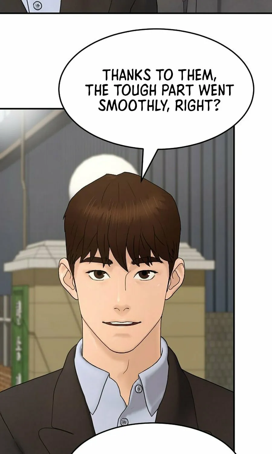 Read From the Grave and Back chapter 186 image 71 on Lezhin