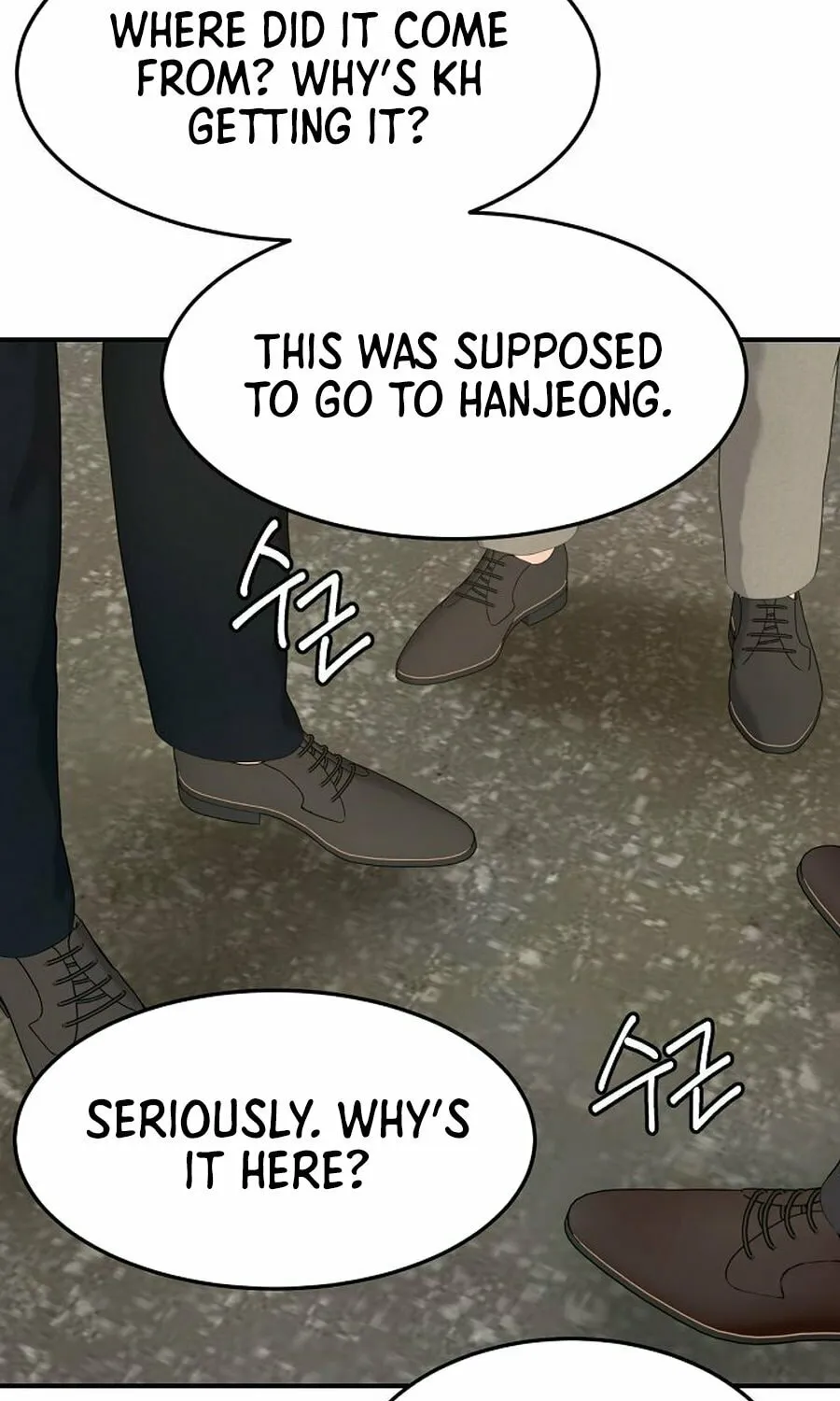 Read From the Grave and Back chapter 186 image 75 on Lezhin