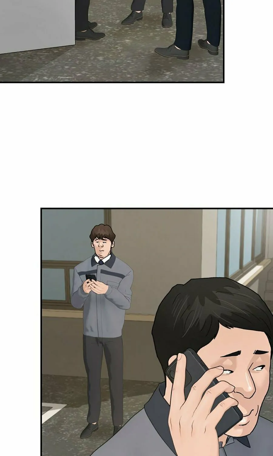 Read From the Grave and Back chapter 186 image 77 on Lezhin