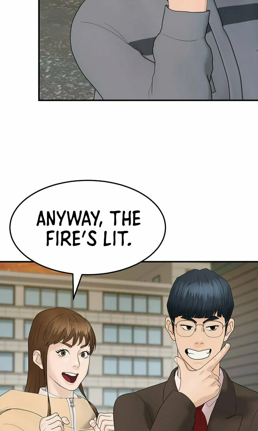 Read From the Grave and Back chapter 186 image 78 on Lezhin