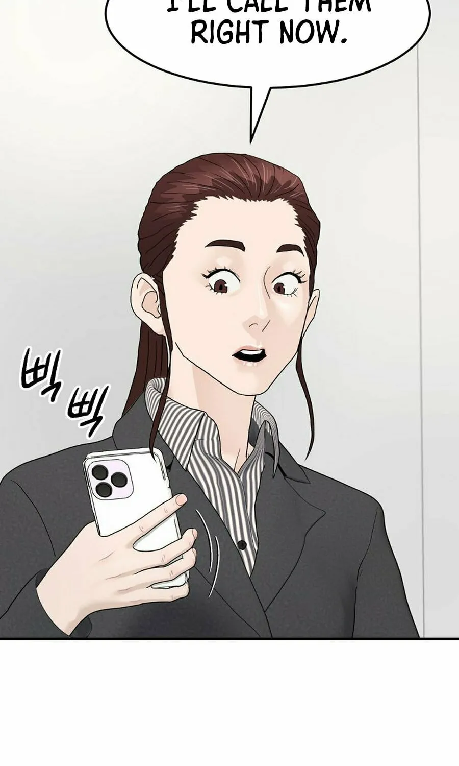 Read From the Grave and Back chapter 186 image 8 on Lezhin