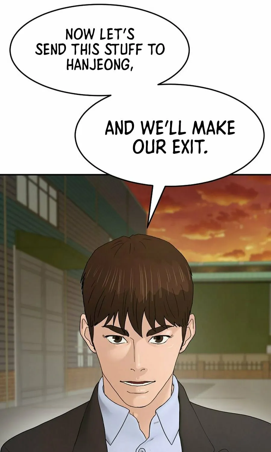 Read From the Grave and Back chapter 186 image 81 on Lezhin
